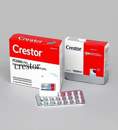 Crestor vademecum precio